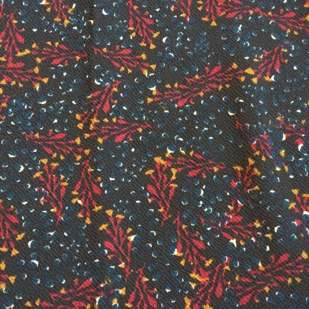 L Lularoe Cassie Skirt - Picture 2 of 3